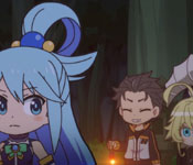 test of courage